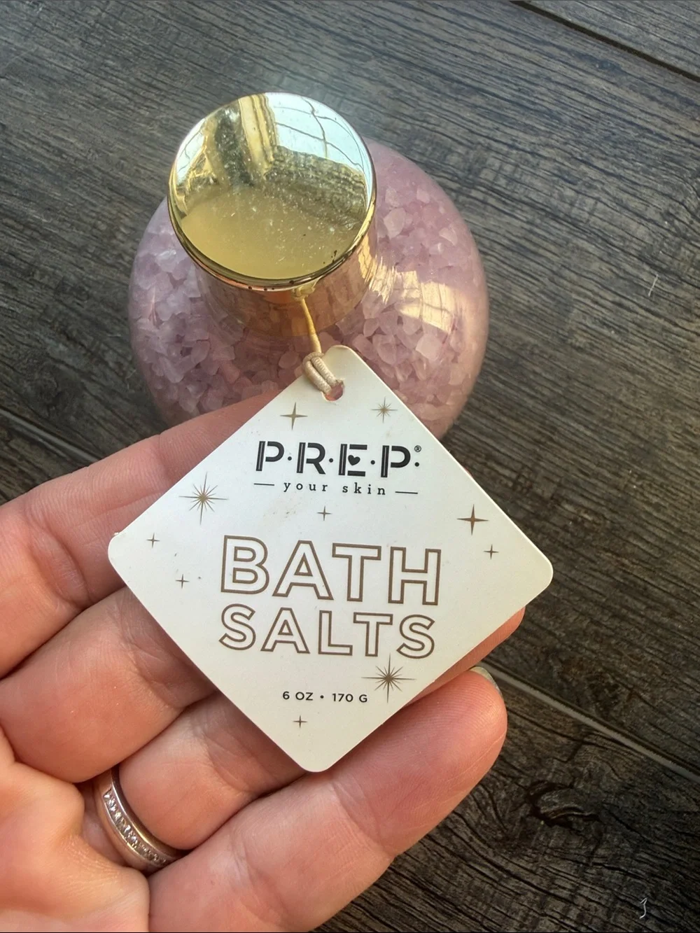Bath Bombs, Salts, and exfoliating sugar cubes…brand new, never opened